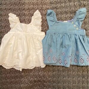 Baby Gap 12-18 Months Summer Top Set